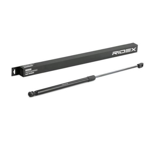 RIDEX 219G0865 Heckklappendämpfer beidseitig Länge:550mm 410N Hub: 230mm 0132703 Bild RIDEX 219G0865 Heckklappendämpfer beidseitig Länge:550mm 410N Hub: 230mm 0132703