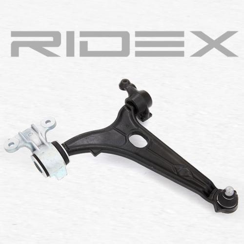 RIDEX 273C0027 Lenker Radaufhängung Querlenker Front passend für PEUGEOT 807 MPV Bild RIDEX 273C0027 Lenker Radaufhängung Querlenker Front passend für PEUGEOT 807 MPV
