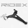 RIDEX 273C0027 Lenker Radaufhängung Querlenker Front passend für PEUGEOT 807 MPV Bild RIDEX 273C0027 Lenker Radaufhängung Querlenker Front passend für PEUGEOT 807 MPV