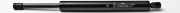 FA KROSNO 24854 Heckklappendämpfer beidseitig Länge:399mm 1340N Hub: 86mm