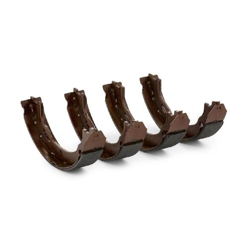 RIDEX Handbremsbeläge Hinten passend für MERCEDES-BENZ M-Klasse (W163) Bild RIDEX Handbremsbeläge Hinten passend für MERCEDES-BENZ M-Klasse (W163)