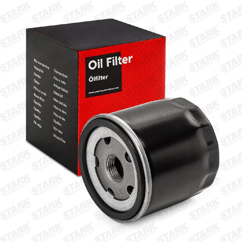 STARK Ölfilter Motorölfilter Anschraubfilter SKOF-0860092 für FORD Kuga Mk2