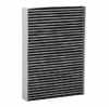 RIDEX 424I0219 Innenraumfilter Pollenfilter Aktivkohlefilter Höhe: 35 Breite: Bild RIDEX 424I0219 Innenraumfilter Pollenfilter Aktivkohlefilter Höhe: 35 Breite: