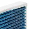 RIDEX PLUS 424I0591P Innenraumfilter Pollenfilter Aktivkohlefilter Höhe: 30 Bild RIDEX PLUS 424I0591P Innenraumfilter Pollenfilter Aktivkohlefilter Höhe: 30