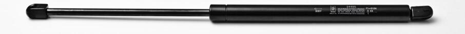 FA KROSNO 24495 Heckklappendämpfer beidseitig Länge:505mm 610N Hub: 210mm