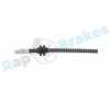 RAP BRAKES Bremsschlauch R-H0572 BREMSSCHLÄUCHE Länge: 430mm für RENAULT Bild RAP BRAKES Bremsschlauch R-H0572 BREMSSCHLÄUCHE Länge: 430mm für RENAULT