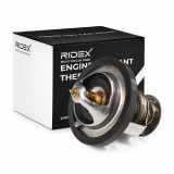 RIDEX 316T0052 Thermostat Kühlmittel Kühlwasserthermostat mit Dichtungen 82°C