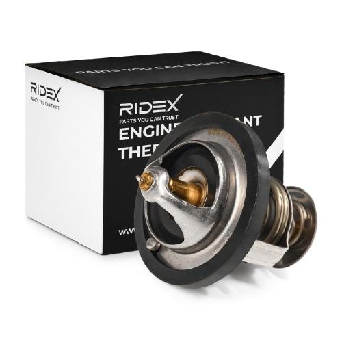 RIDEX 316T0052 Thermostat Kühlmittel Kühlwasserthermostat mit Dichtungen 82°C Bild RIDEX 316T0052 Thermostat Kühlmittel Kühlwasserthermostat mit Dichtungen 82°C