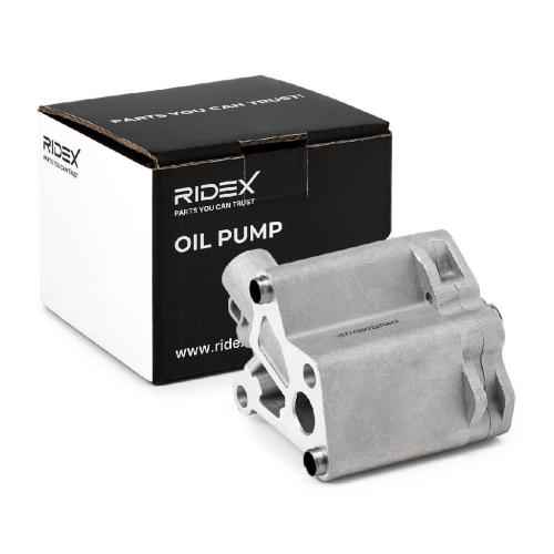 RIDEX 596O0174 Ölpumpe Motorölpumpe für FORD Fiesta Mk5 Schrägheck 31370851 Bild RIDEX 596O0174 Ölpumpe Motorölpumpe für FORD Fiesta Mk5 Schrägheck 31370851