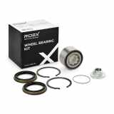 RIDEX 654W0354 Radlagersatz pro 1 Rad Vorne beidseitig mit Dichtung für NISSAN