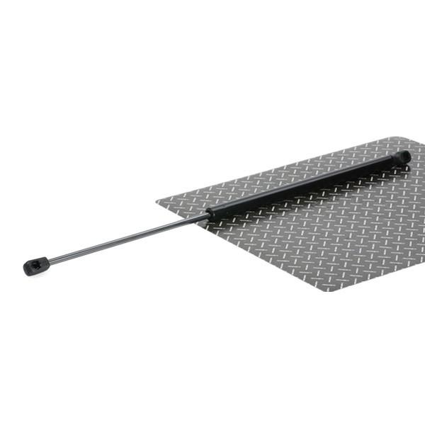 RIDEX 219G0929 Heckklappendämpfer links Länge:565mm 480N Hub: 230mm 873179