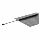 RIDEX 219G0929 Heckklappendämpfer links Länge:565mm 480N Hub: 230mm 873179