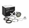 RIDEX 654W0354 Radlagersatz pro 1 Rad Vorne beidseitig mit Dichtung f&uuml;r NISSAN