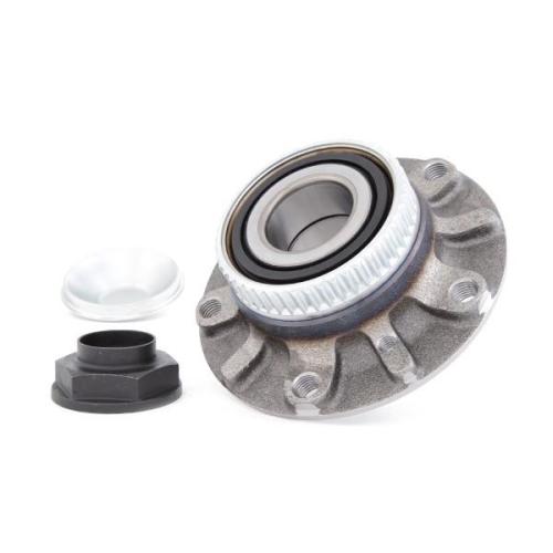 RIDEX 654W0420 Radlagersatz pro 1 Rad Vorne beidseitig für BMW 3 Limousine (E90) Bild RIDEX 654W0420 Radlagersatz pro 1 Rad Vorne beidseitig für BMW 3 Limousine (E90)