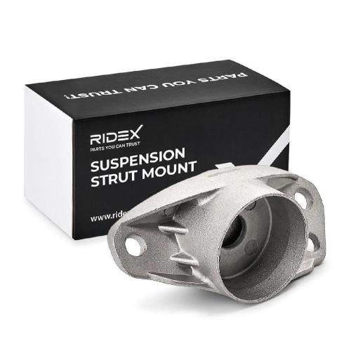 RIDEX 1180S0125 Federbeinstützlager ohne Kugellager Hinten links rechts für VW Bild RIDEX 1180S0125 Federbeinstützlager ohne Kugellager Hinten links rechts für VW