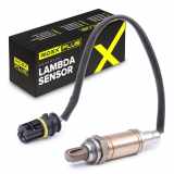RIDEX PLUS 3922L0057P Lambdasonde Oxygen O2 Sensor Beheizt für BMW 3 Limousine