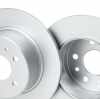RIDEX PLUS 82B0684P 2x Bremsscheiben Hinten Ø279mm voll A126423001205 Bild RIDEX PLUS 82B0684P 2x Bremsscheiben Hinten Ø279mm voll A126423001205