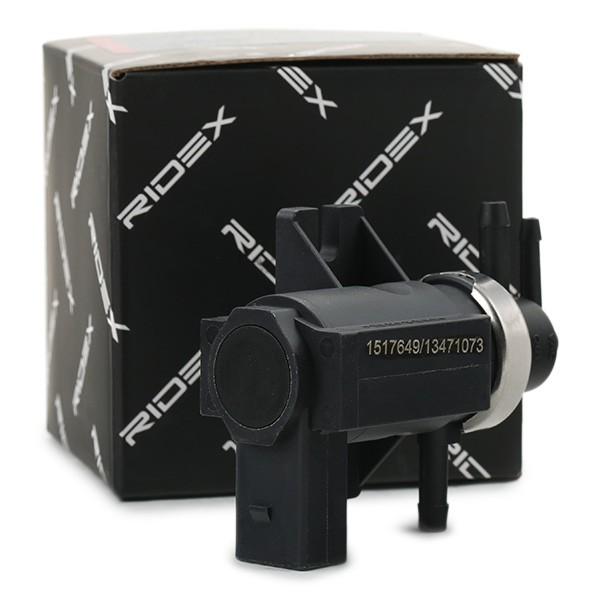 RIDEX Druckwandler Turbolader Magnetventil für VW Golf 1V Schrägheck (1J1)