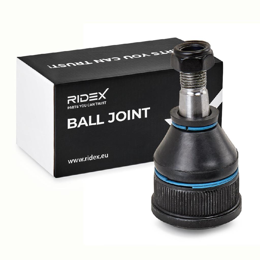 RIDEX 2462S0182 Traggelenk Führungsgelenk Vorne für MAZDA 6 Kombi (GJ, GL) 6