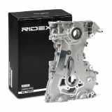 RIDEX 596O0116 Ölpumpe Motorölpumpe für OPEL Corsa D Schrägheck (S07) 93168129