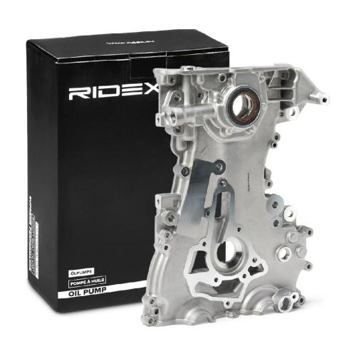 RIDEX 596O0116 Ölpumpe Motorölpumpe für OPEL Corsa D Schrägheck (S07) 93168129 Bild RIDEX 596O0116 Ölpumpe Motorölpumpe für OPEL Corsa D Schrägheck (S07) 93168129