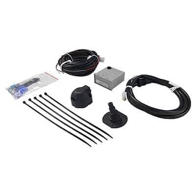 TowTec WYR993213R Elektrosatz Anhängerkupplung E-Satz Anhängevorrichtung für VW Bild TowTec WYR993213R Elektrosatz Anhängerkupplung E-Satz Anhängevorrichtung für VW