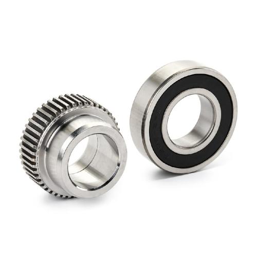 RIDEX 654W0959 Radlagersatz pro 1 Rad Hinten beidseitig für SUZUKI IGNIS II Bild RIDEX 654W0959 Radlagersatz pro 1 Rad Hinten beidseitig für SUZUKI IGNIS II
