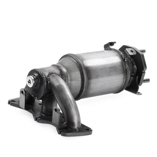RIDEX 429C0073 Katalysator Kat mit Anbauteilen Euro 4 Euro 4 (D4) für VW POLO Bild RIDEX 429C0073 Katalysator Kat mit Anbauteilen Euro 4 Euro 4 (D4) für VW POLO