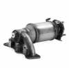 RIDEX 429C0073 Katalysator Kat mit Anbauteilen Euro 4 Euro 4 (D4) für VW POLO Bild RIDEX 429C0073 Katalysator Kat mit Anbauteilen Euro 4 Euro 4 (D4) für VW POLO
