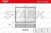 STARK SKIF-0170227 Innenraumfilter Pollenfilter Aktivkohlefilter Höhe: 40 Länge: Bild STARK SKIF-0170227 Innenraumfilter Pollenfilter Aktivkohlefilter Höhe: 40 Länge: