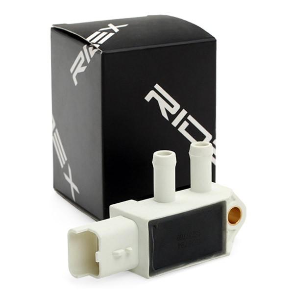 RIDEX Differenzdrucksensor passend für MERCEDES-BENZ C-Klasse T-modell (S205)