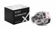 RIDEX 4G1356 Lichtmaschine 90A 14V Drehrichtung im Uhrzeigersinn mit