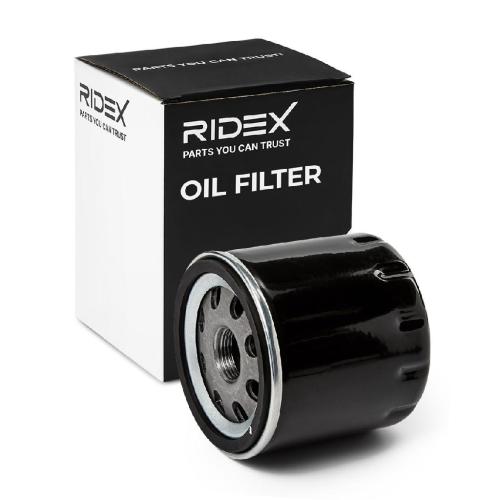 RIDEX Ölfilter Motorölfilter Anschraubfilter 7O0065 für FIAT PANDA (169) 500 Bild RIDEX Ölfilter Motorölfilter Anschraubfilter 7O0065 für FIAT PANDA (169) 500