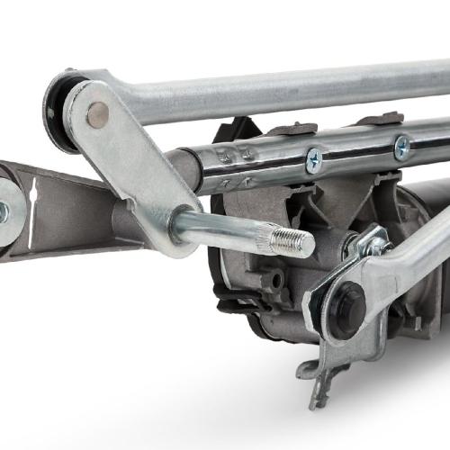 RIDEX Wischergestänge Vorne Gestänge Scheibenwischer mit Elektromotor 300W0067 Bild RIDEX Wischergestänge Vorne Gestänge Scheibenwischer mit Elektromotor 300W0067