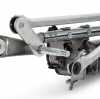 RIDEX Wischergestänge Vorne Gestänge Scheibenwischer mit Elektromotor 300W0067 Bild RIDEX Wischergestänge Vorne Gestänge Scheibenwischer mit Elektromotor 300W0067