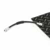 RIDEX Bremsschlauch 83B1375 HINTEN BREMSSCHL&Auml;UCHE L&auml;nge: 263mm f&uuml;r FORD B-MAX
