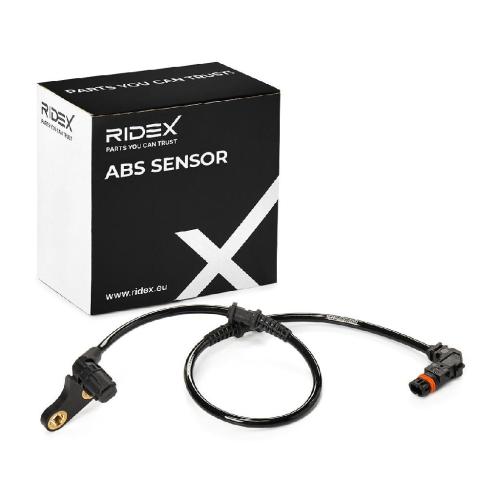 RIDEX ABS-Sensor 412W0125 Vorderachse rechts Sensorart: Hallsensor Anzahl der Bild RIDEX ABS-Sensor 412W0125 Vorderachse rechts Sensorart: Hallsensor Anzahl der