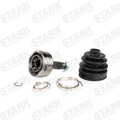 STARK SKJK-0200134 Gelenksatz Antriebswelle Achswelle radseitig Vorne für HONDA Bild STARK SKJK-0200134 Gelenksatz Antriebswelle Achswelle radseitig Vorne für HONDA