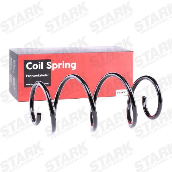 STARK SKCS-0040250 2x Federn Fahrwerksfedern Vorne für RENAULT 8200361735
