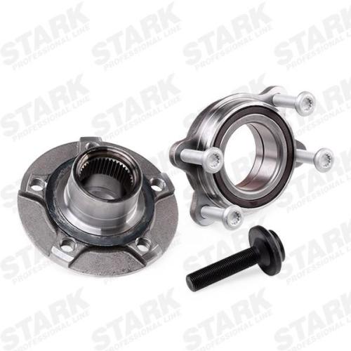 STARK SKWB-0181202 Radlagersatz pro 1 Rad Hinten Vorne für AUDI A4 Avant Bild STARK SKWB-0181202 Radlagersatz pro 1 Rad Hinten Vorne für AUDI A4 Avant