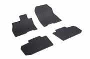 RIGUM 904536 Fußmatten Set Vorne und Hinten für NISSAN Leaf (ZE1)