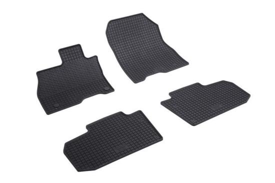 RIGUM 904536 Fußmatten Set Vorne und Hinten für NISSAN Leaf (ZE1) Bild RIGUM 904536 Fußmatten Set Vorne und Hinten für NISSAN Leaf (ZE1)