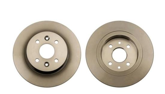 KRAFT 6058815 2x Bremsscheiben Hinten Ø261mm voll für KIA SHUMA II (FB) Bild KRAFT 6058815 2x Bremsscheiben Hinten Ø261mm voll für KIA SHUMA II (FB)