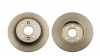 KRAFT 6058815 2x Bremsscheiben Hinten &Oslash;261mm voll f&uuml;r KIA SHUMA II (FB)