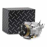 RIDEX A/C Kompressor für Klimaanlage Klimakompressor mit ID: SD6V12 Kältemittel:
