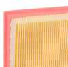 RIDEX 8A0005 Motor Luftfilter RechtEckig Filtereinsatz für VW Golf 5 Schrägheck Bild RIDEX 8A0005 Motor Luftfilter RechtEckig Filtereinsatz für VW Golf 5 Schrägheck