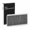RIDEX 424I0248 Innenraumfilter Pollenfilter Aktivkohlefilter Höhe: 32 Breite: Bild RIDEX 424I0248 Innenraumfilter Pollenfilter Aktivkohlefilter Höhe: 32 Breite: