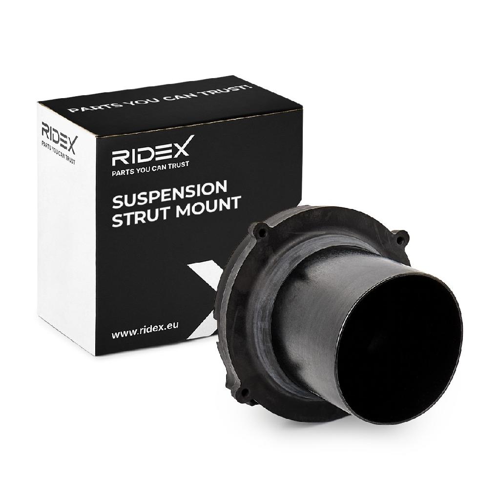 RIDEX 1180S0167 Federbeinstützlager mit Kugellager Vorne für OPEL 312510
