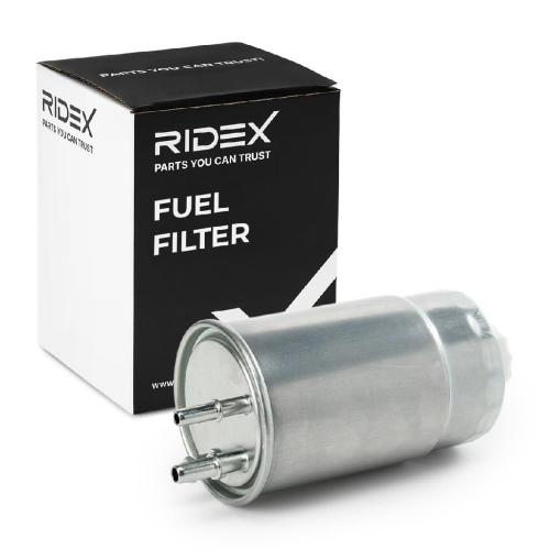 RIDEX 9F0031 Kraftstofffilter Diesel Filter Line Filter für FIAT 0077363657 Bild RIDEX 9F0031 Kraftstofffilter Diesel Filter Line Filter für FIAT 0077363657