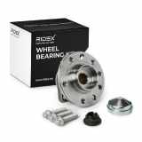 RIDEX 654W0519 Radlagersatz pro 1 Rad Vorne beidseitig für OPEL ZAFIRA B (A05)